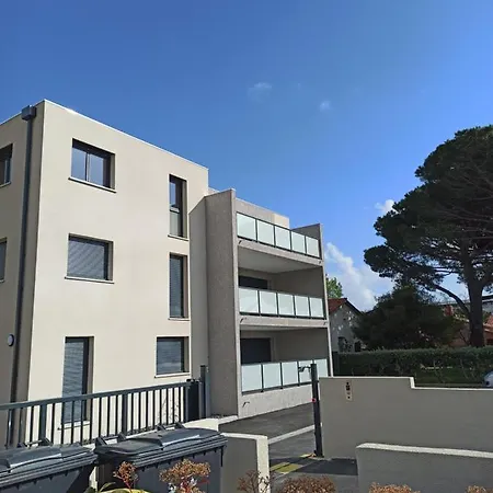 O Gecko Marin T2 Classe Entre Et Village A Pied Apartament *
